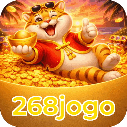 Login rápido no app 268jogo